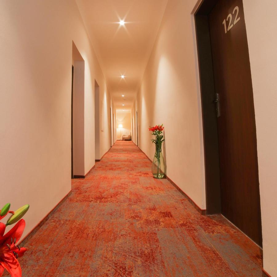 Hotel Kozak Brünn Exterior foto