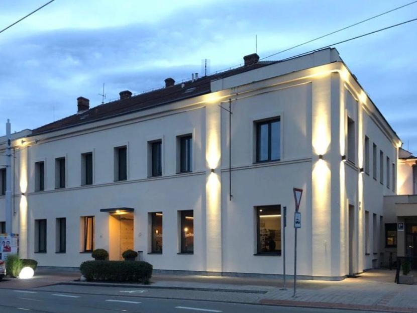 Hotel Kozak Brünn Exterior foto